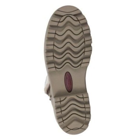 BARETRAPS Womens Beige Wyoming Round Toe Block Heel Winter 9 M - Picture 4 of 4